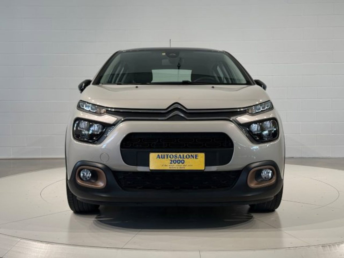 Citroen C3 1.2 puretech You s&s 83cv neopatentati (8)