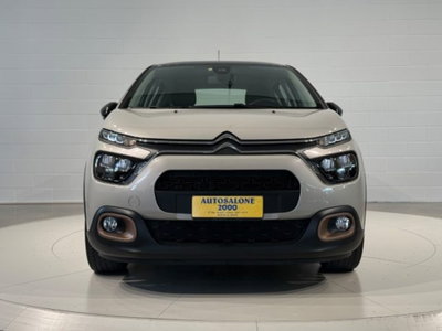 Citroen C3 1.2 puretech You s&s 83cv neopatentati (8)