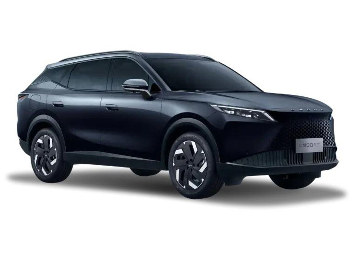 Omoda Omoda 7 SHS-P 1.5 tgdi phev Pure