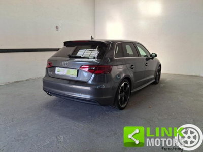 Audi A3 Sportback 2.0 TDI 184 CV quattro S tronic (11)