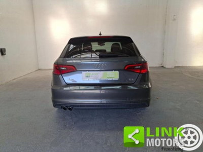 Audi A3 Sportback 2.0 TDI 184 CV quattro S tronic (12)