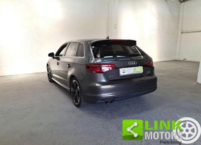 Audi A3 Sportback 2.0 TDI 184 CV quattro S tronic (13)
