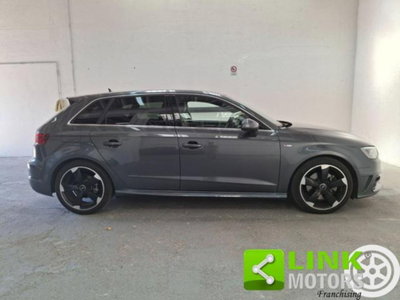 Audi A3 Sportback 2.0 TDI 184 CV quattro S tronic (14)