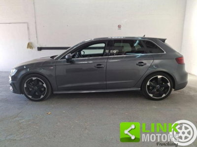 Audi A3 Sportback 2.0 TDI 184 CV quattro S tronic (15)