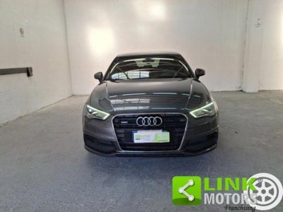 Audi A3 Sportback 2.0 TDI 184 CV quattro S tronic (2)