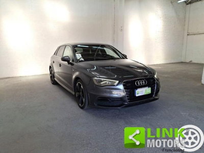 Audi A3 Sportback 2.0 TDI 184 CV quattro S tronic (3)