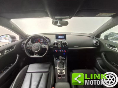Audi A3 Sportback 2.0 TDI 184 CV quattro S tronic (4)