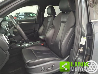 Audi A3 Sportback 2.0 TDI 184 CV quattro S tronic (7)