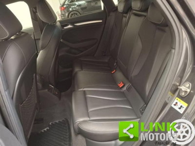 Audi A3 Sportback 2.0 TDI 184 CV quattro S tronic (8)