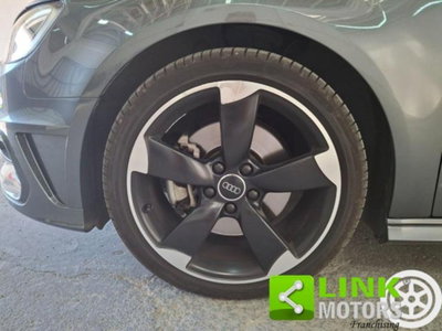 Audi A3 Sportback 2.0 TDI 184 CV quattro S tronic (9)