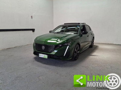 Peugeot 308 1.5 bluehdi GT s&s 130cv eat8 usata