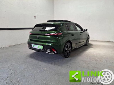 Peugeot 308 1.5 bluehdi GT s&s 130cv eat8 (11)