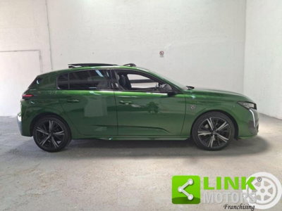 Peugeot 308 1.5 bluehdi GT s&s 130cv eat8 (14)