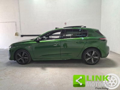 Peugeot 308 1.5 bluehdi GT s&s 130cv eat8 (15)