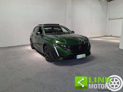 Peugeot 308 1.5 bluehdi GT s&s 130cv eat8 (3)
