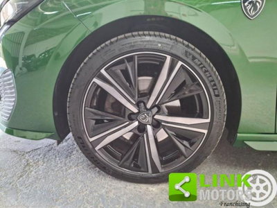 Peugeot 308 1.5 bluehdi GT s&s 130cv eat8 (9)
