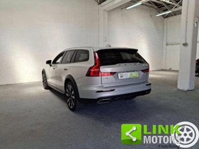Volvo V60 Cross Country D4 Geartronic Business Plus (11)
