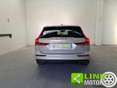 Volvo V60 Cross Country D4 Geartronic Business Plus (12)