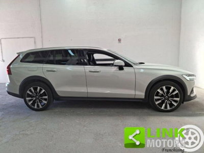 Volvo V60 Cross Country D4 Geartronic Business Plus (14)