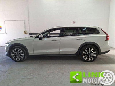 Volvo V60 Cross Country D4 Geartronic Business Plus (15)