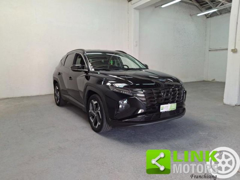 Hyundai Tucson 1.6 hev Exellence 4wd 239cv auto