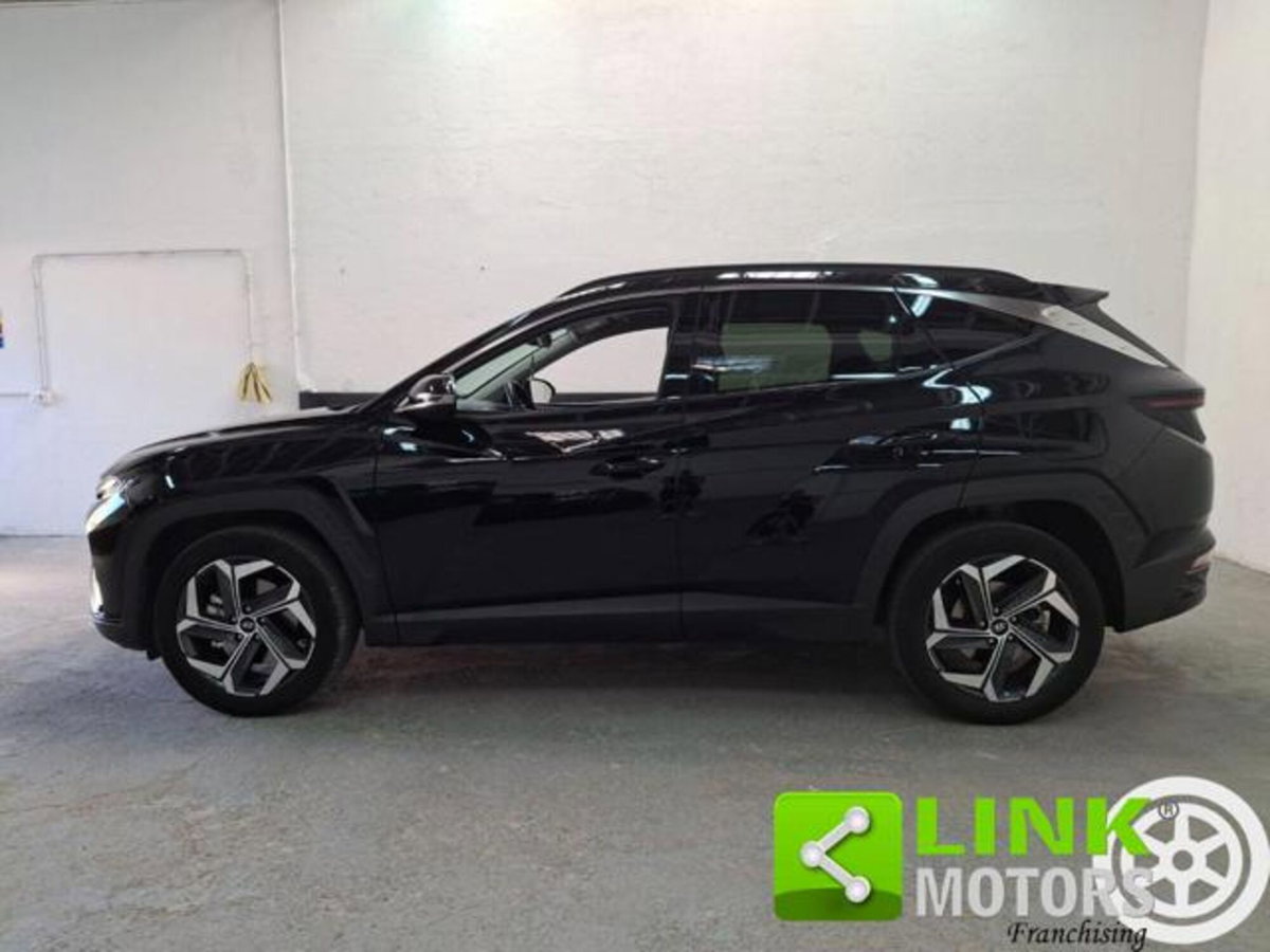 Hyundai Tucson 1.6 hev Exellence 4wd auto (15)