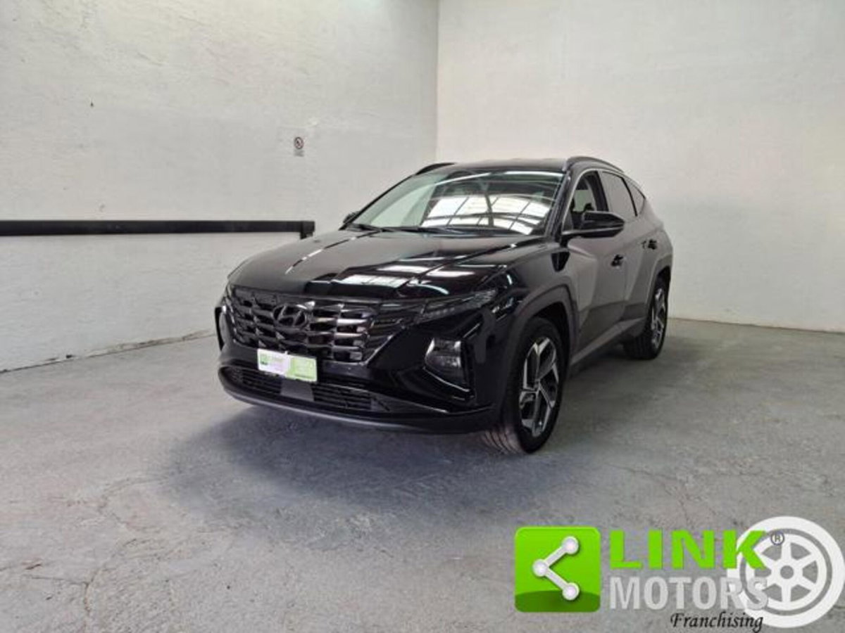 Hyundai Tucson 1.6 hev Exellence 4wd auto (3)
