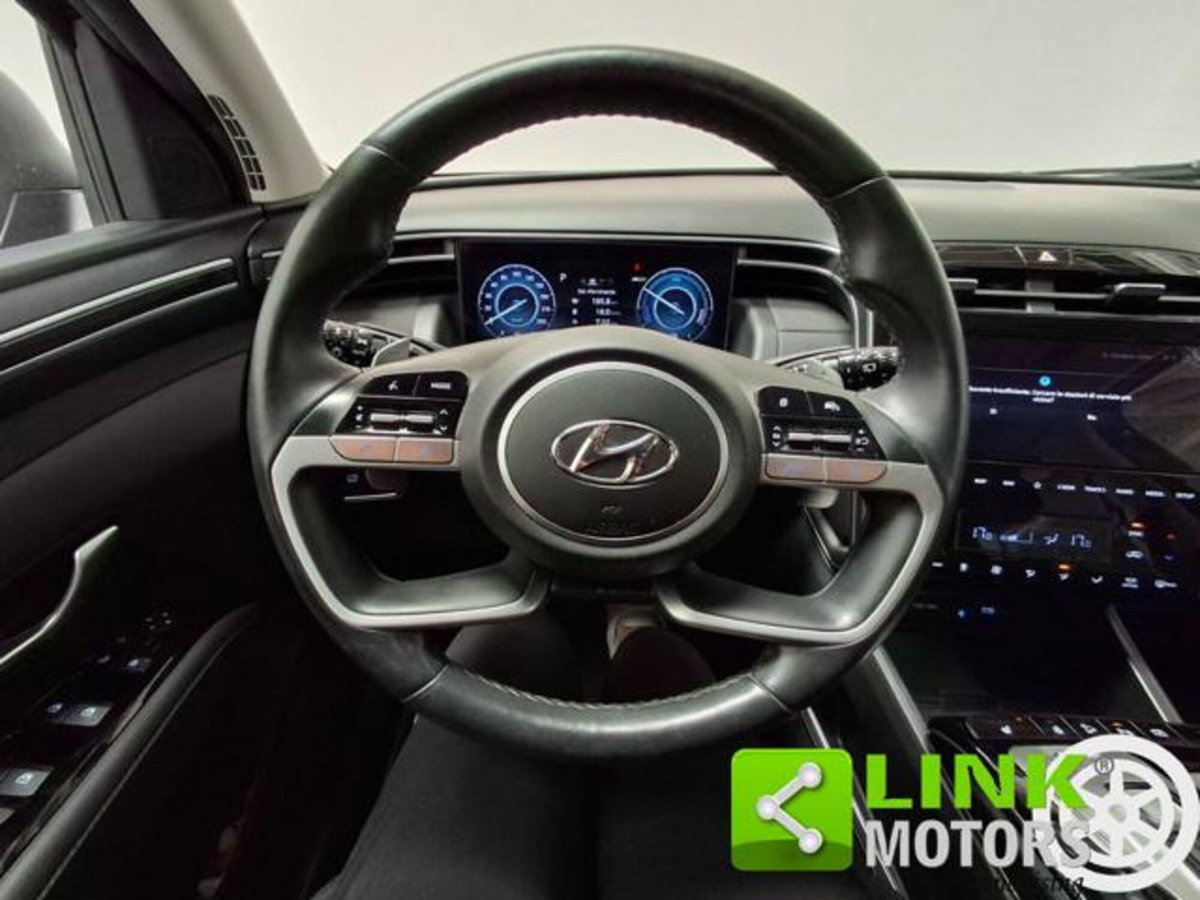 Hyundai Tucson 1.6 hev Exellence 4wd auto (6)