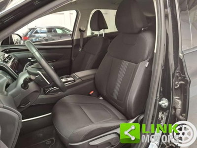 Hyundai Tucson 1.6 hev Exellence 4wd 239cv auto (7)