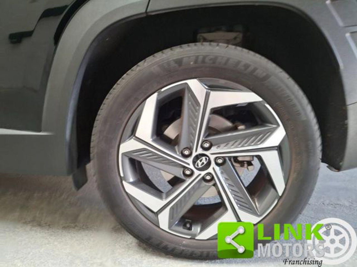 Hyundai Tucson 1.6 hev Exellence 4wd auto (10)