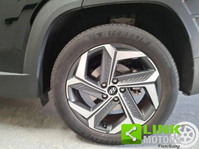 Hyundai Tucson 1.6 hev Exellence 4wd 239cv auto (9)