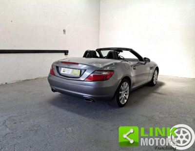 Mercedes-Benz SLK 250 BlueEFFICIENCY Sport (10)