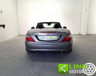 Mercedes-Benz SLK 250 BlueEFFICIENCY Sport (11)