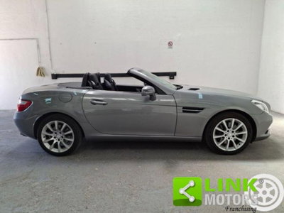 Mercedes-Benz SLK 250 BlueEFFICIENCY Sport (13)