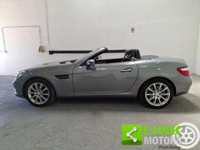 Mercedes-Benz SLK 250 BlueEFFICIENCY Sport (14)