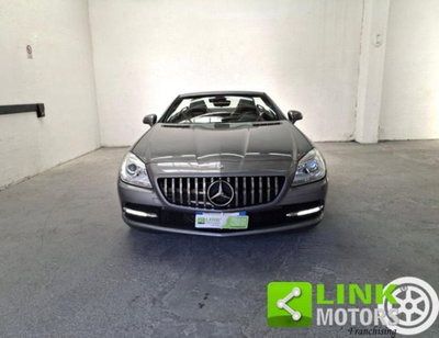 Mercedes-Benz SLK 250 BlueEFFICIENCY Sport (2)