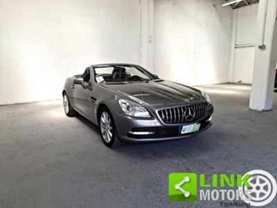 Mercedes-Benz SLK 250 BlueEFFICIENCY Sport (3)