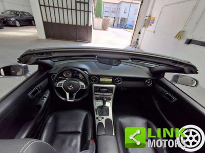 Mercedes-Benz SLK 250 BlueEFFICIENCY Sport (4)