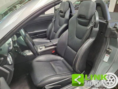 Mercedes-Benz SLK 250 BlueEFFICIENCY Sport (7)