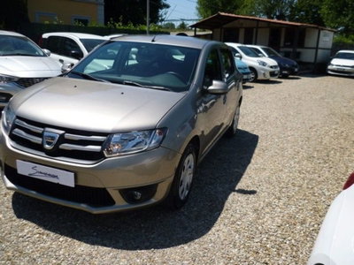 Dacia Sandero 1.2 GPL 75CV Lauréate (3)