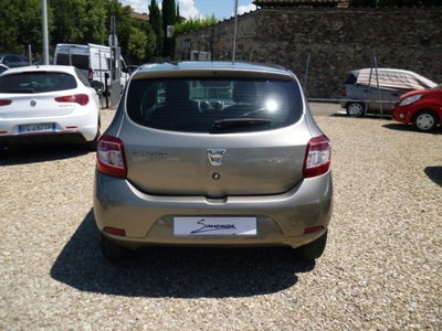 Dacia Sandero 1.2 GPL 75CV Lauréate (4)