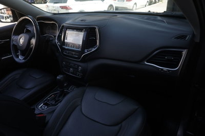 Jeep Cherokee 2.2 Mjt Longitude (10)