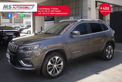 Jeep Cherokee 2.2 Mjt Longitude (11)