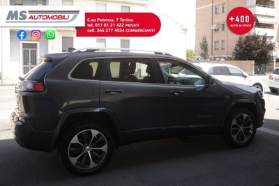 Jeep Cherokee 2.2 Mjt Longitude (13)