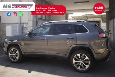 Jeep Cherokee 2.2 Mjt Longitude (15)