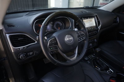 Jeep Cherokee 2.2 Mjt Longitude (16)