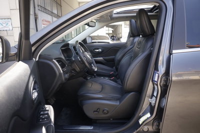 Jeep Cherokee 2.2 Mjt Longitude (18)