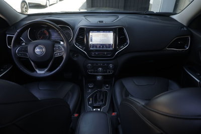 Jeep Cherokee 2.2 Mjt Longitude (2)