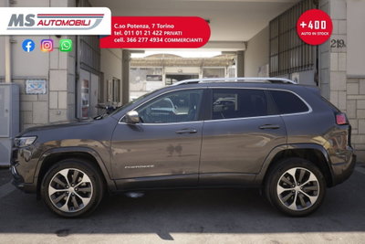 Jeep Cherokee 2.2 Mjt Longitude (4)