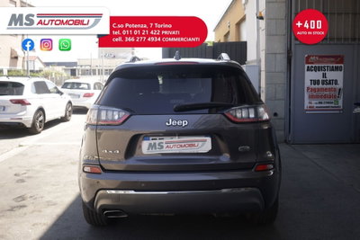 Jeep Cherokee 2.2 Mjt Longitude (7)